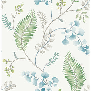 Winfield Thybony Wallpaper El Monte Jade WTK20304.WT.0