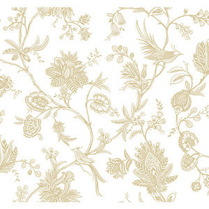 Winfield Thybony Wallpaper Maloney Wheat WTK20505.WT.0