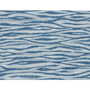 Winfield Thybony Wallpaper Leon Cobalt WTK20702.WT.0