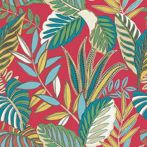 Winfield Thybony Wallpaper Key Haven Ruby WTK20801.WT.0