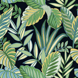 Winfield Thybony Wallpaper Key Haven Rainforest WTK20802.WT.0