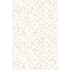 Winfield Thybony Wallpaper Sea Lore Pigeonp WTK21107P.WT.0