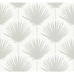 Winfield Thybony Wallpaper Shore Front Mist WTK21208.WT.0