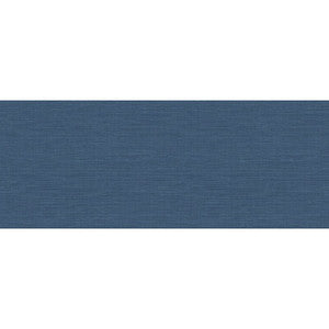 Winfield Thybony Wallpaper Coastal Hemp Ocean Blue WTK35412.WT.0