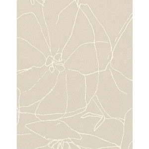Winfield Thybony Wallpaper Garden Wheat
