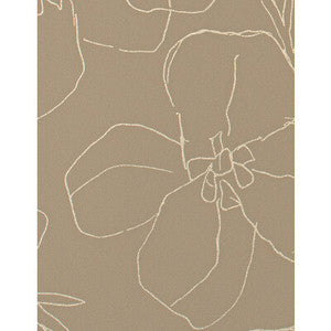 Winfield Thybony Wallpaper Garden Tapiocap WTN1005P.WT.0