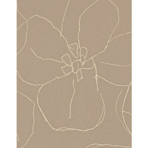 Winfield Thybony Wallpaper Garden Pink Salt