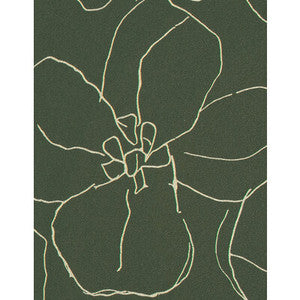 Winfield Thybony Wallpaper Garden Forest