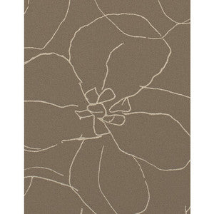 Winfield Thybony Wallpaper Garden Macchiato