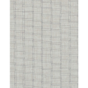 Winfield Thybony Wallpaper Axis Soft Gray