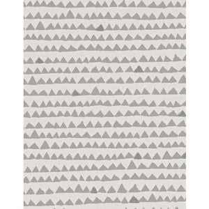 Winfield Thybony Wallpaper Cairn Soft Gray