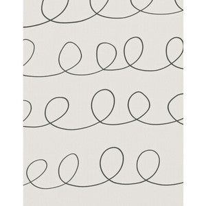 Winfield Thybony Wallpaper Trifle Graphite