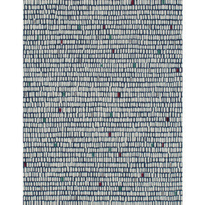 Winfield Thybony Wallpaper Surge Ink Blue