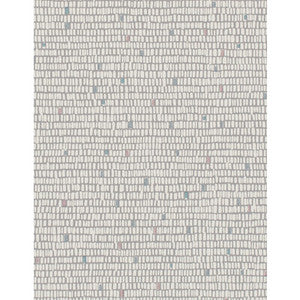 Winfield Thybony Wallpaper Surge Soft Gray