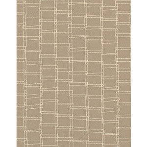 Winfield Thybony Wallpaper Looped Tapioca