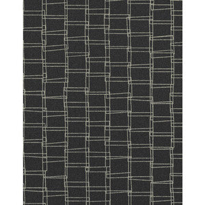 Winfield Thybony Wallpaper Looped Graphite