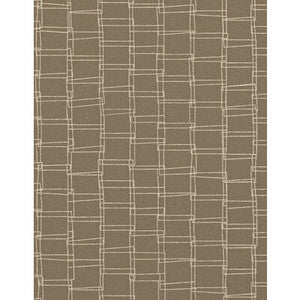 Winfield Thybony Wallpaper Looped Macchiato