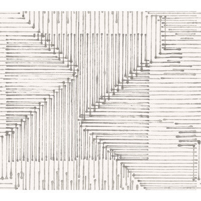 Winfield Thybony - Wallcovering - WTP4001P.WT.0 - Wallcovering - NON WOVEN - 100% - United States </p><p>Repeat: H: , V: 27.5 21 - My Fabric Connection -