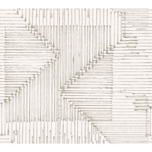 Winfield Thybony Wallpaper Warp & Weft Shaded Silk