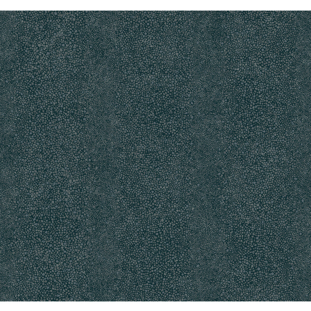 Ray Deep Ocean by Winfield Thybony Designer Wallcovering WINFIELD THYBONY NON WOVEN - 100% United States - Horizontal: - and Vertical: 25.25 27 - Swanky Fabrics -
