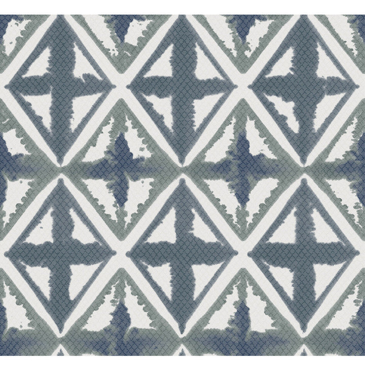 Diamond Block Blue Ink by Winfield Thybony Wallcovering Winfield Thybony Wallcovering Diamond Block Blue InkWallcovering WINFIELD THYBONY NON WOVEN - 100% United States </p><p>Repeat: H: , V: 25.25 27 - Fabric Carolina -
