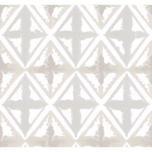 Winfield Thybony Wallpaper Diamond Block Stone