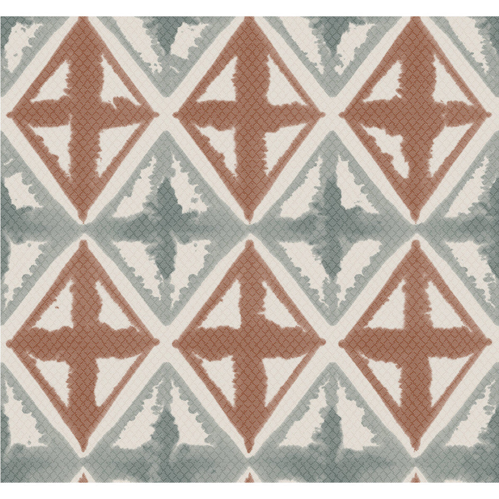 Diamond Block Coral Grey by Winfield Thybony Wallcovering Winfield Thybony Wallcovering Diamond Block Coral GreyWallcovering WINFIELD THYBONY NON WOVEN - 100% United States </p><p>Repeat: H: , V: 25.25 27 - Fabric Carolina -