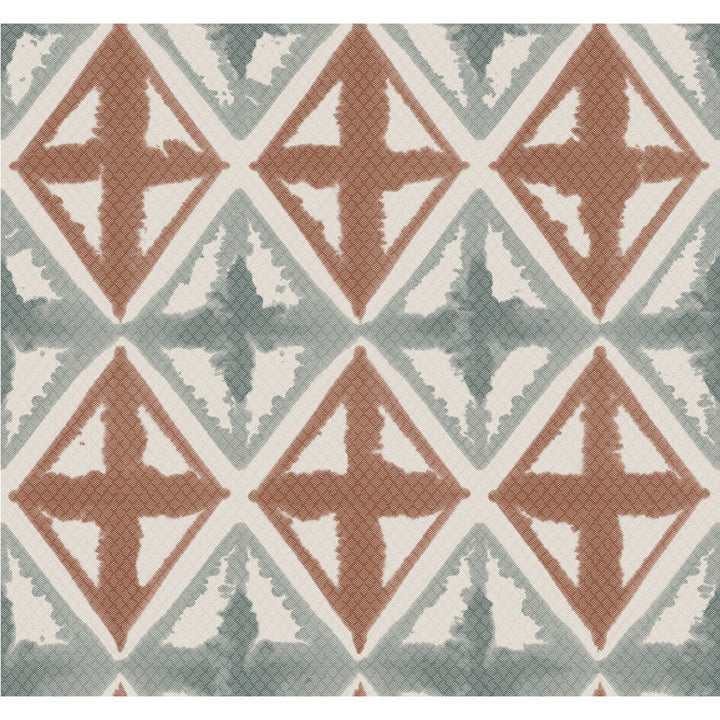 Diamond Block Coral Grey by Winfield Thybony Wallcovering Winfield Thybony Wallcovering Diamond Block Coral GreyWallcovering WINFIELD THYBONY NON WOVEN - 100% United States </p><p>Repeat: H: , V: 25.25 27 - Fabric Carolina -
