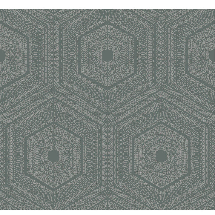Concentric Groove Ledge by Winfield Thybony Designer Wallcovering WINFIELD THYBONY NON WOVEN - 100% United States - Horizontal: - and Vertical: 12.625 27 - Swanky Fabrics -