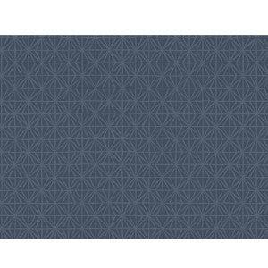 Winfield Thybony Wallpaper Segue Gunmetal