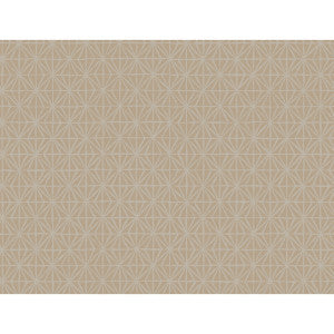 Winfield Thybony Wallpaper Segue Satin Brass