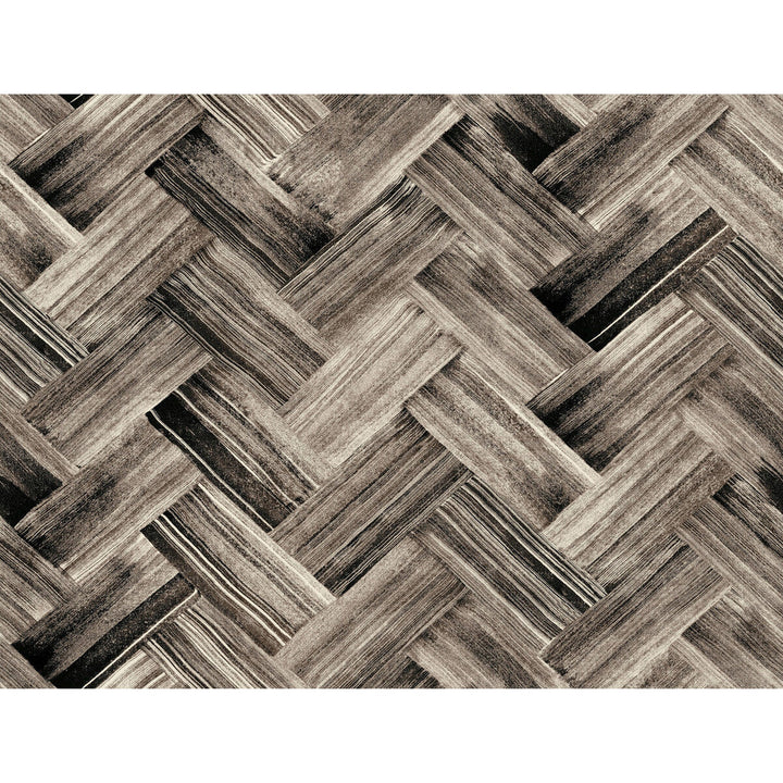 Brushed Thatch Fumed by Winfield Thybony Wallcovering Winfield Thybony Wallcovering Brushed Thatch FumedWallcovering WINFIELD THYBONY NON WOVEN - 100% United States </p><p>Repeat: H: , V: 20.5 27 - Fabric Carolina -
