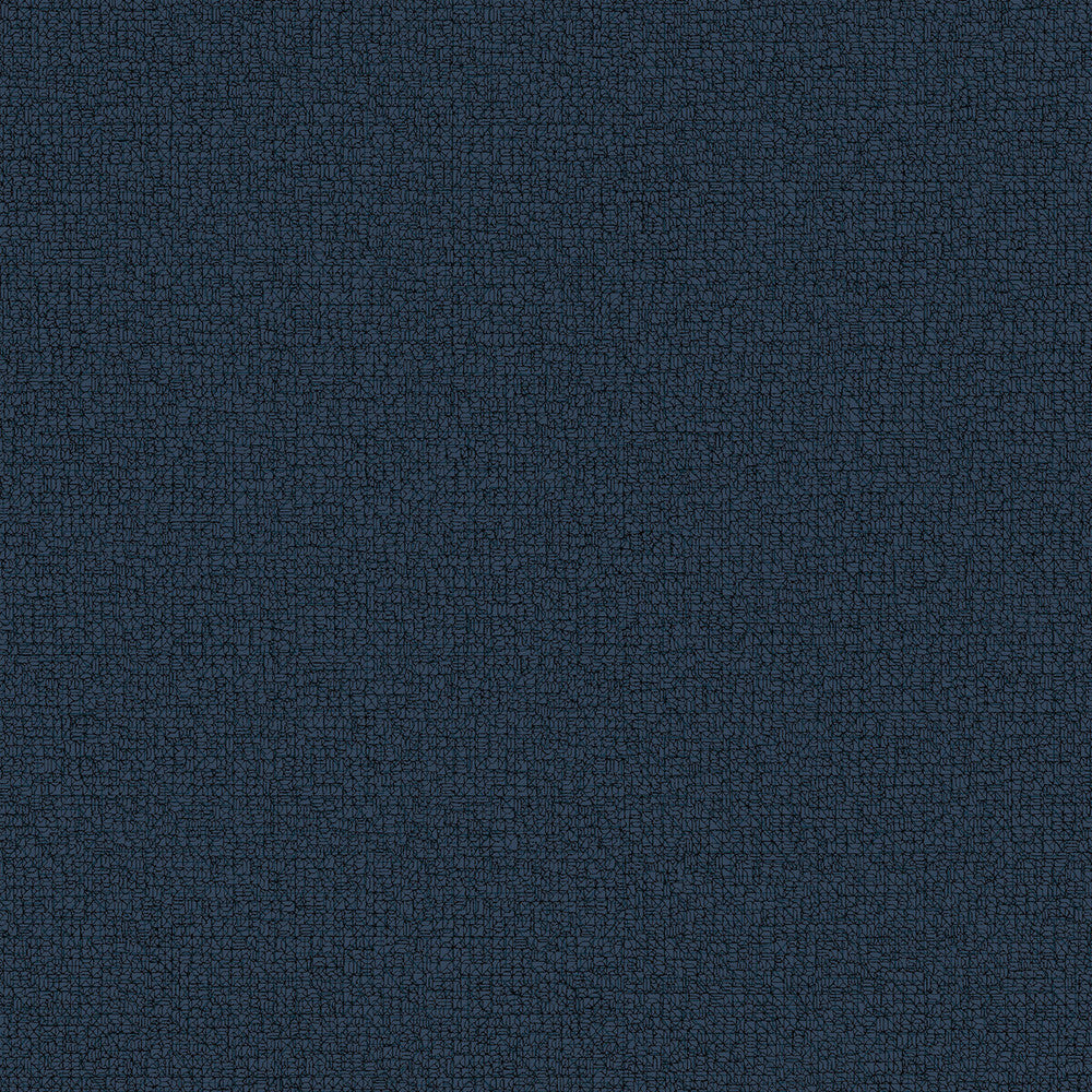 Interlock Midnight by Winfield Thybony Designer Wallcovering WINFIELD THYBONY NON WOVEN - 100% United States - Horizontal: - and Vertical: 25.25 27 - Swanky Fabrics -