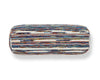 Horizons Pillow 21 X 7 - Opal WWBADK273380002 by Scalamandre Designer Pillow