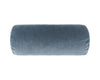 Tudor Velvet Pillow 21 X 7 - Federal Blue WWBADK273420009 by Scalamandre Designer Pillow