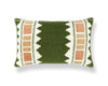 Mistral Pillow 22 X 14 - Everglade Sand WWLBDK273430003 by Scalamandre Designer Pillow