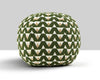 Crizia Pillow 12 Dia - Everglade Sand WWRADK273440003 by Scalamandre Designer Pillow