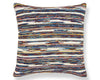 Horizons Pillow 22 X 22 - Opal WWSDDK273380002 by Scalamandre Designer Pillow