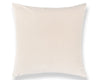 Tudor Velvet Pillow 22 X 22 - Froth WWSDDK273420001 by Scalamandre Designer Pillow