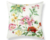 Parfumerie Pillow 24 X 24 - Pink Multi WWSEDK166630001 by Scalamandre Designer Pillow