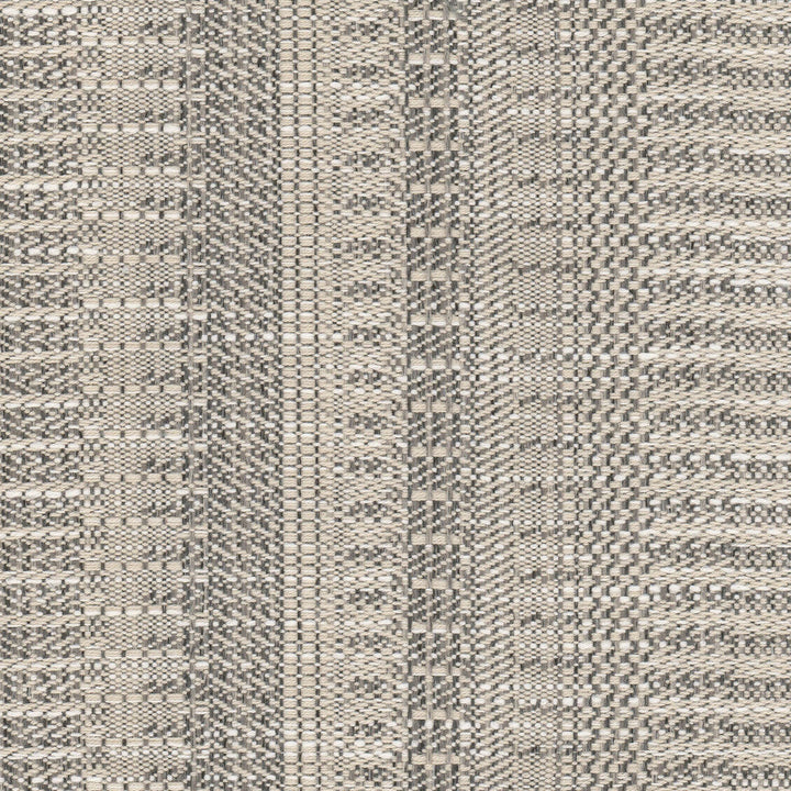 Wyatt 1 Charcoal by Stout Designer Fabric LIVING IS EASY GREY/SLATE 50%POL 34%COT 16%SVI USA FLAME RETARDANT-U.F.A.C. CLASS 1 CATB 117-2013 WYZENBEEK 51 000 DOUBLE RUB WEAR TEST (HEAVY DUTY) Horizontal: 19.000 and Vertical: 0.500 54 in - Swanky Fabrics -