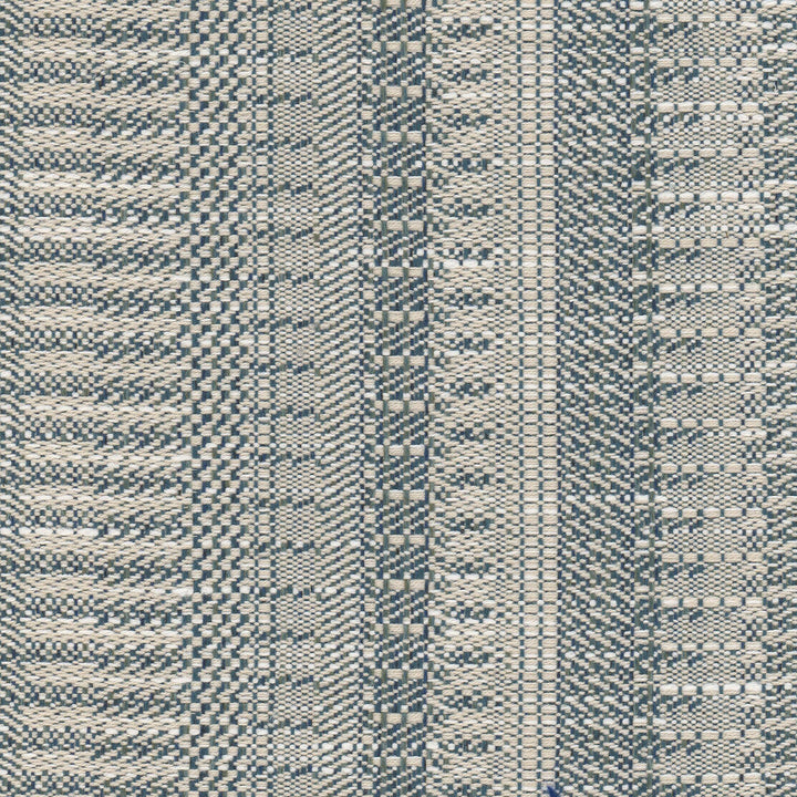 Wyatt 3 Harbor by Stout Fabric Stout Fabric Wyatt 3 HarborFabric LIVING IS EASY DELFT/INDIGO 50%POL 34%COT 16%SVI USA </p><p>Repeat: H: 19.000, V: 0.500 54 in - Fabric Carolina -