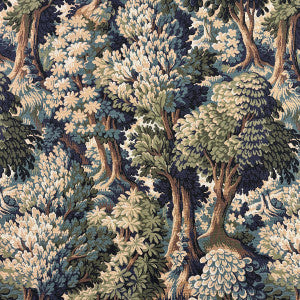 Magnolia Fabric Wyatt Earth