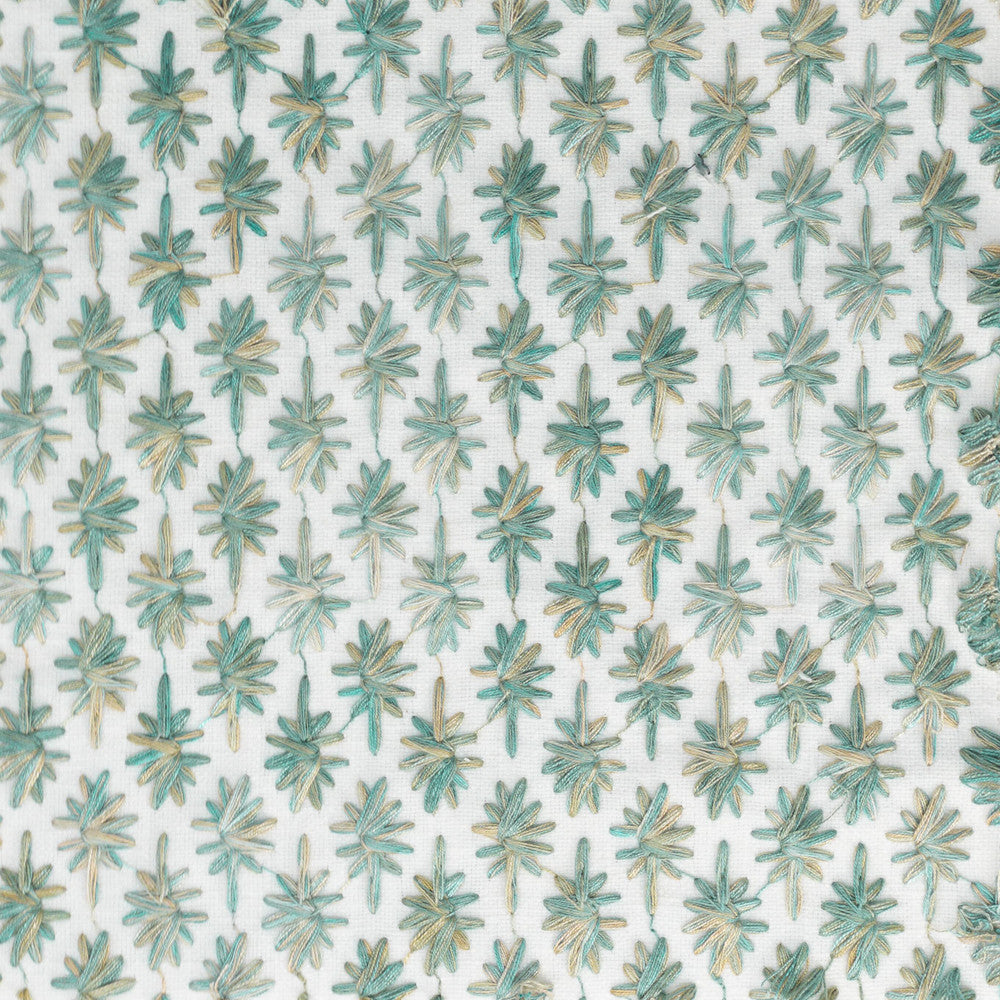Wyckwood 3 Seacrest by Stout Fabric Stout Fabric Wyckwood 3 SeacrestFabric RAINBOW LIBRARY GLACIER/LAGOON 50%COT 50%POL %VEMB INDIA </p><p>Repeat: H: 1.125, V: 1.250 52 in - Fabric Carolina -
