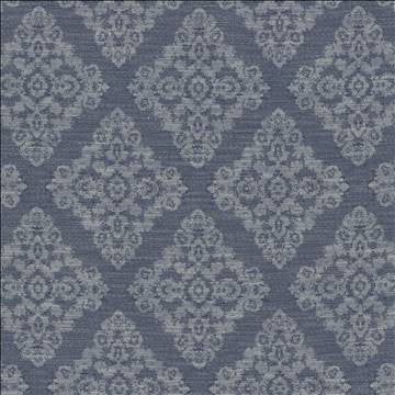 Kasmir Fabric Weathered Denim