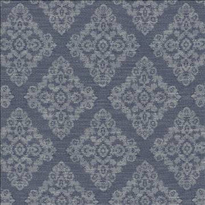 Kasmir Fabric Weathered Denim