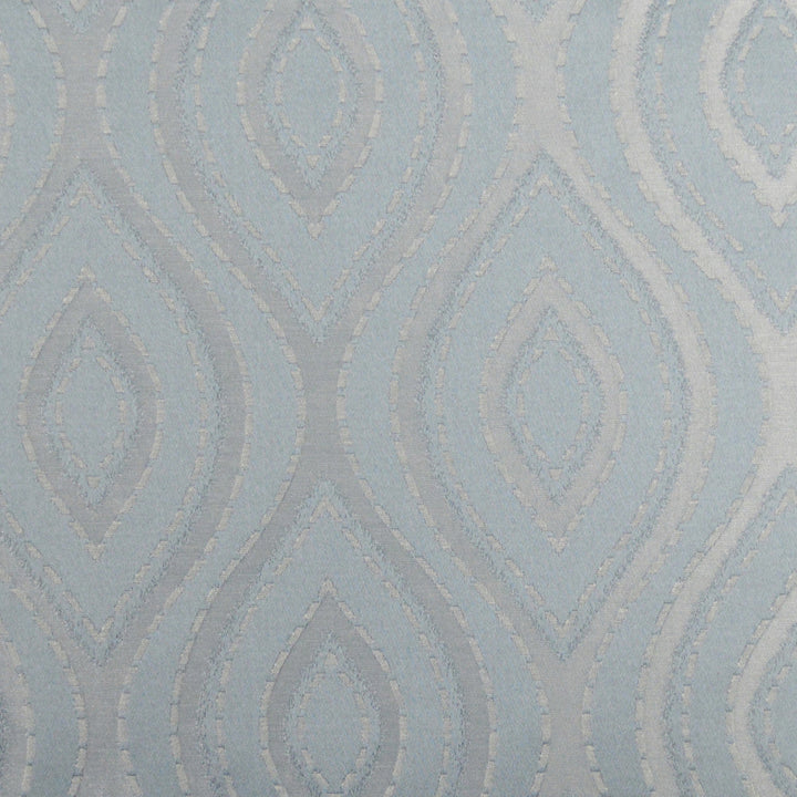 Windsor A Blue by Europatex Designer Fabric Windsor 64% Polyester, 36% Cotton 4.52" H, 6.15" V 54.00 inches - Swanky Fabrics -