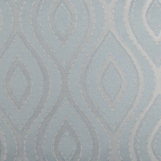 Windsor - A - Blue by Europatex Designer Fabric Windsor 64% Polyester / 36% Cotton China See Sample Horizontal: N/A and Vertical: N/A 54.00 inches  - Swanky Fabrics -
