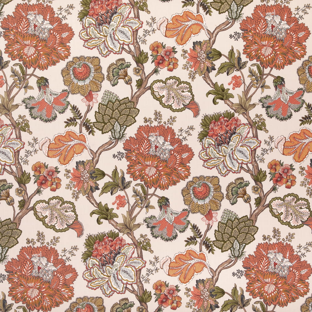 Winifred Bloom A1412-01 by 29 Park Designer Fabric