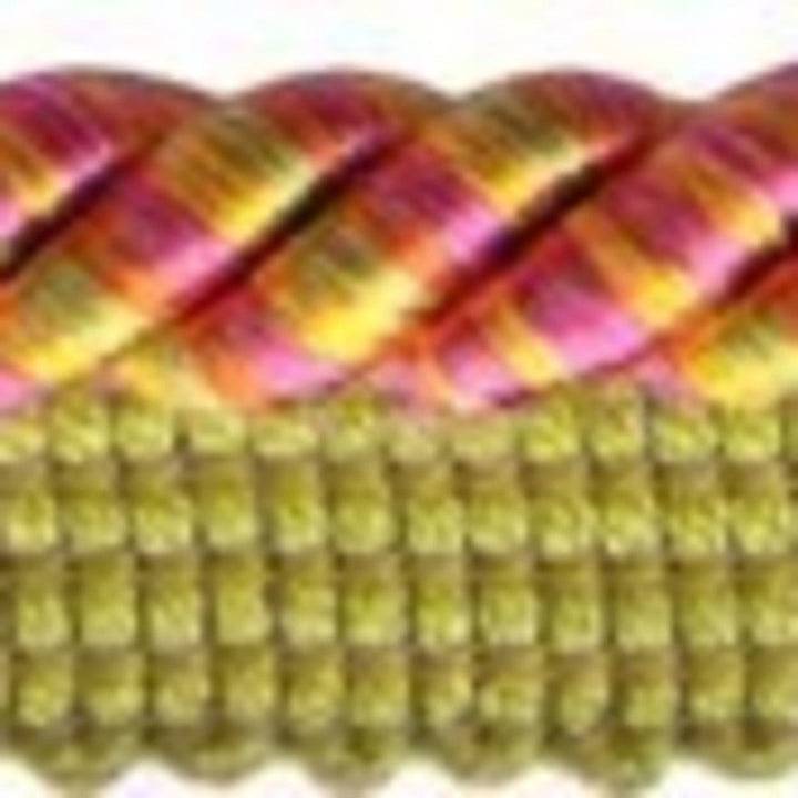 Winnie Lime Twist by Europatex Designer Fabric Club House 100% Polyester 0.38 inches - Swanky Fabrics -